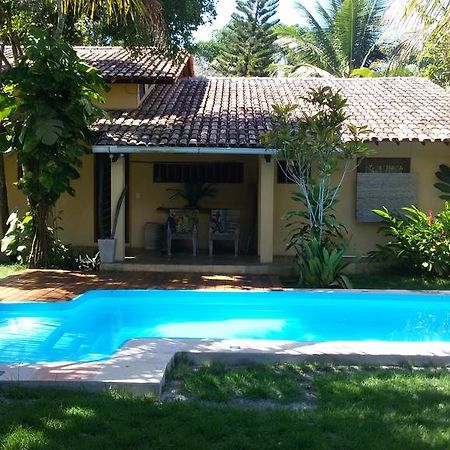 Villa Casa Da Duda Porto Seguro Zimmer foto