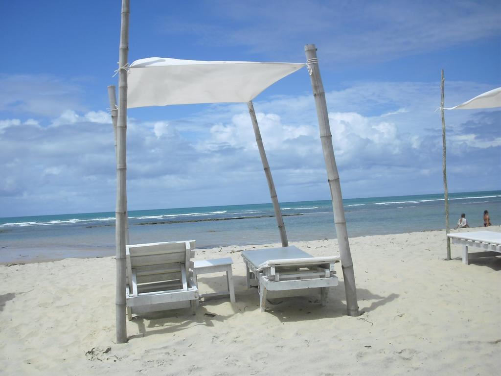 Villa Casa Da Duda Porto Seguro Zimmer foto
