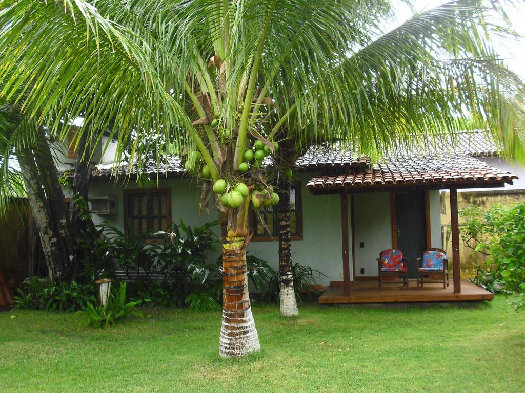 Villa Casa Da Duda Porto Seguro Zimmer foto