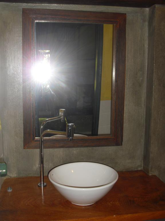 Villa Casa Da Duda Porto Seguro Zimmer foto