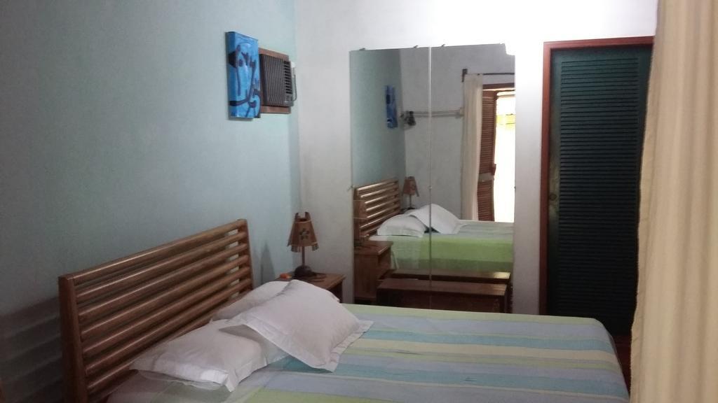 Villa Casa Da Duda Porto Seguro Zimmer foto