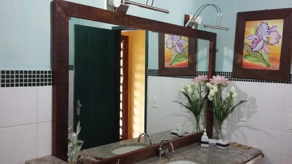 Villa Casa Da Duda Porto Seguro Zimmer foto
