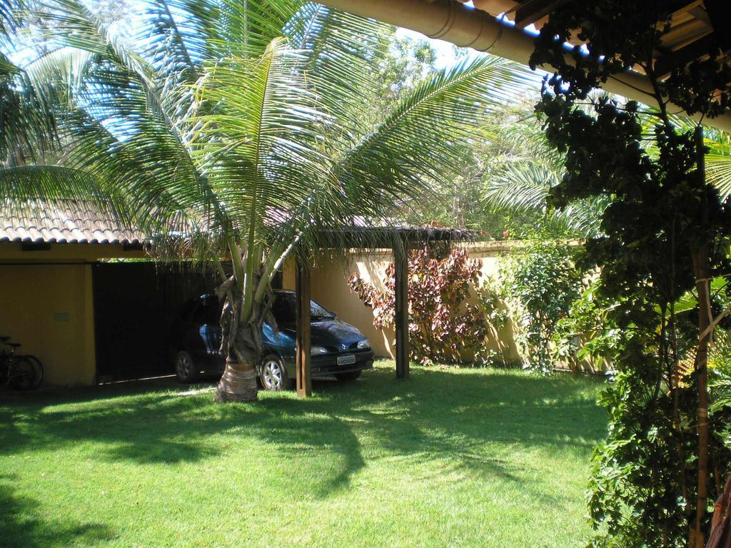 Villa Casa Da Duda Porto Seguro Zimmer foto