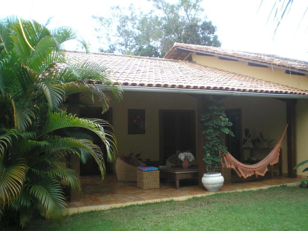 Villa Casa Da Duda Porto Seguro Zimmer foto